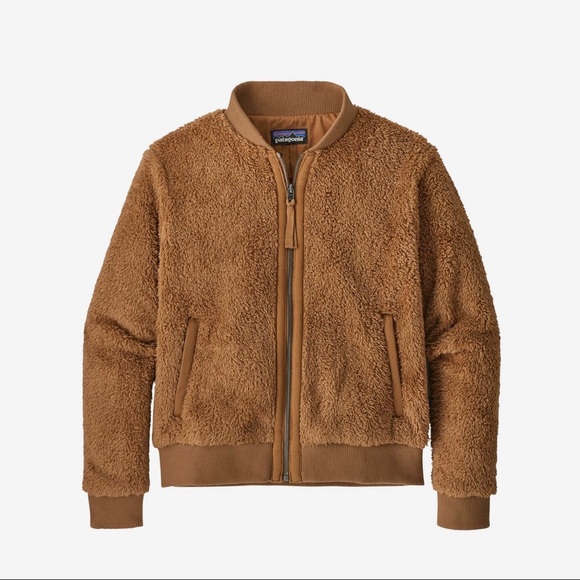 Patagonia Jackets & Blazers - NWT Patagonia Los Gatos Bomber Jacket